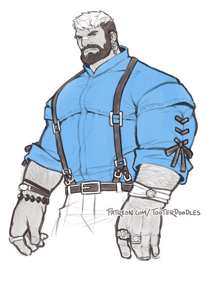 Outdated watermark! New handle is TimDoodles!